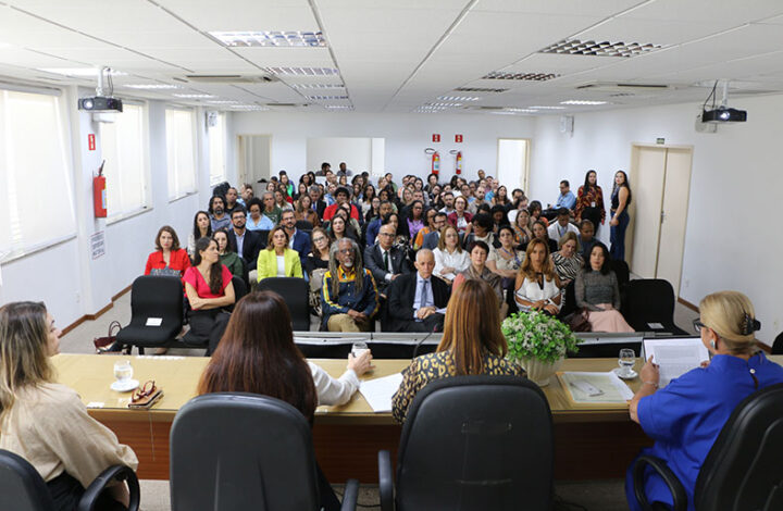 Lançada nesta sexta-feira a Campanha de Prevenção e Enfrentamento ao Assédio Moral, Assédio Sexual e da Discriminação no PJES