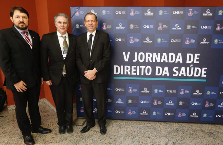 Tribunal de Justiça do ES participa da V Jornada de Direito da Saúde do Conselho Nacional de Justiça