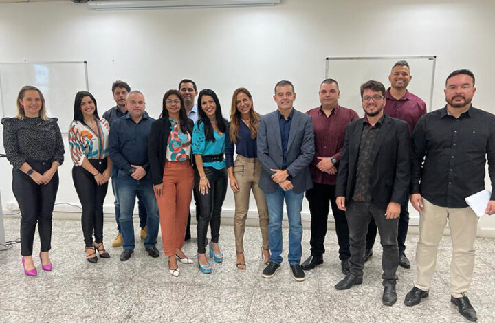 Coordenação das Varas Criminais realiza reunião com Diretores de Unidades Prisionais