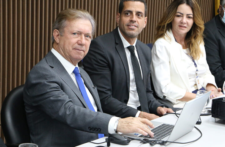 Solenidade na presidência do TJES marca o início do processo de migração do PJE para nuvem