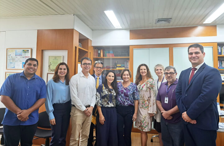 Nupemec realiza reunião no TJES para discutir aplicação da Lei do Superendividamento
