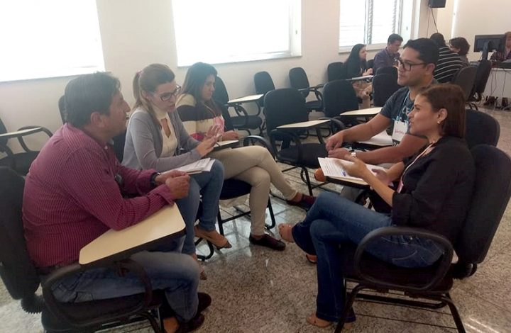 Servidores do Poder Judiciário estadual iniciam formação teórica do curso de mediação judicial