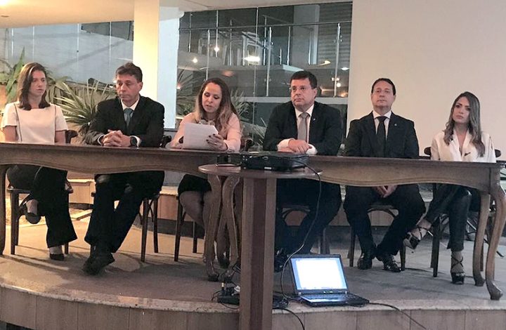 Poder Judiciário Estadual participa de apresentação do método APAC para a comunidade de Vila Velha