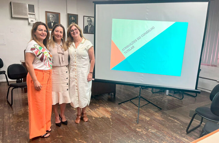 Judiciário realiza 1ª capacitação de conselheiros tutelares de Guaçuí e Divino São Lourenço