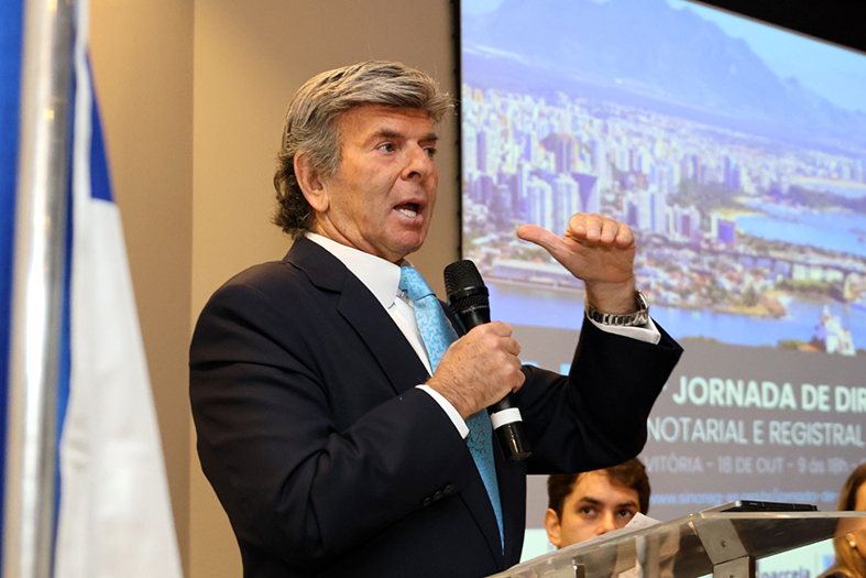 Ministro Luiz Fux.