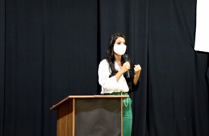Juíza do TJES participa de abertura da primeira turma Pronatec para o sistema prisional