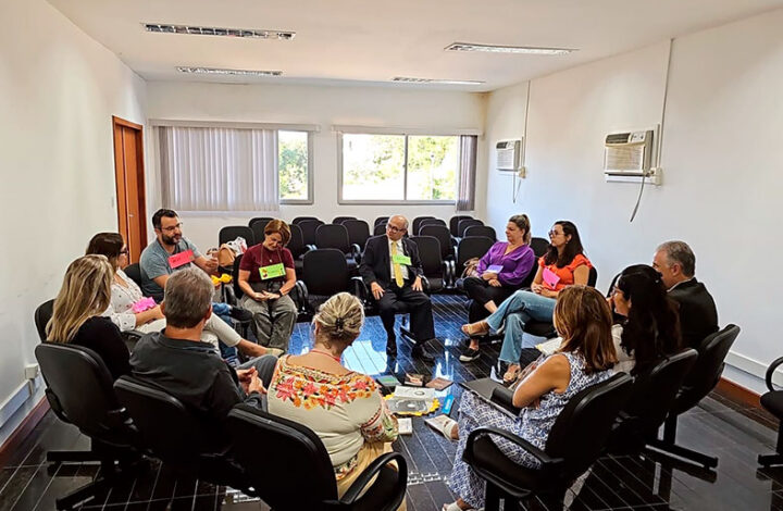Nugjur realiza Curso de Formação de Facilitadores em Justiça Restaurativa