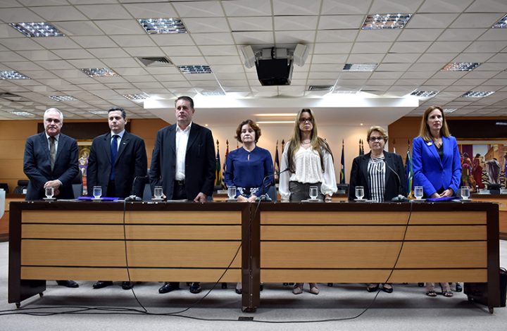 Campanhas educativas são destaque na abertura da Semana Justiça pela Paz em Casa