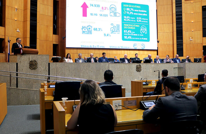 Aplicativo Infância Segura é lançado na Assembleia Legislativa do Espírito Santo