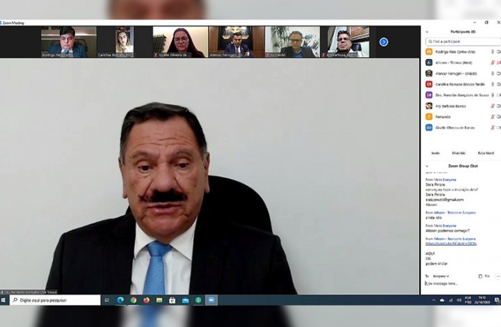 Presidente do TJES participa da abertura do IV Simpósio Notarial e Registral Digital