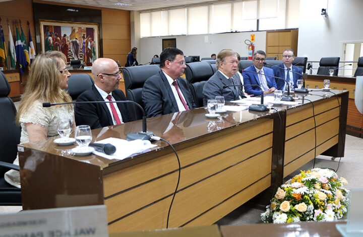 Tribunal de Justiça sedia cerimônia de abertura da 25ª edição de Semana da Justiça pela Paz em Casa