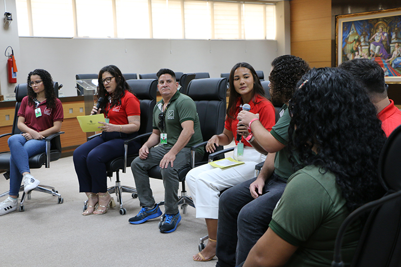 Roda de Conversa