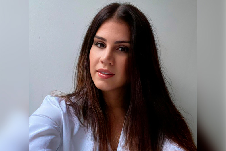 Foto da servidora Daysilane