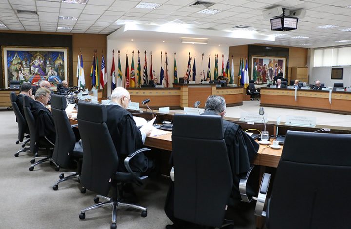 Definidos os juízes auxiliares da Presidência, Vice-presidência e da Corregedoria