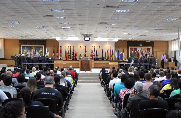 Pleno do TJ inicia julgamento sobre auxílio-alimentação para servidores do Estado