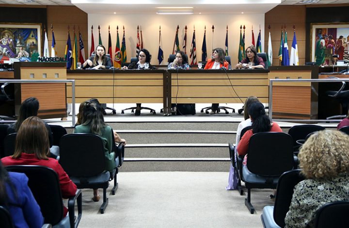 TJES sedia nesta segunda-feira (21) evento sobre o enfrentamento às desigualdades de gênero no ES