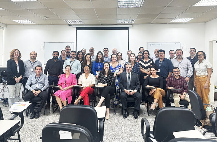 Gestão de Riscos é pauta de capacitação para secretários e coordenadores do TJES