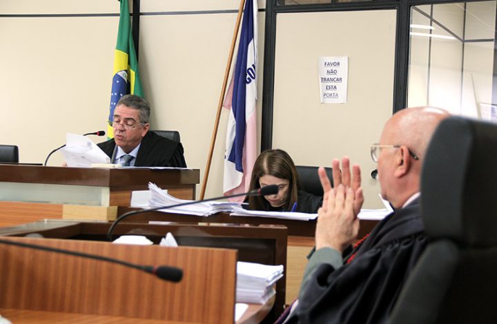 Câmaras cíveis do TJES dão prosseguimento a sessões de julgamentos de 2019 nesta terça-feira, 22