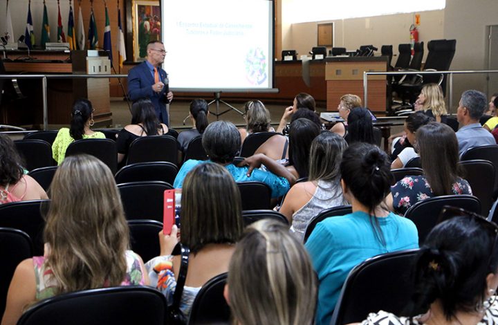 TJES realizou 1º Encontro Estadual de Conselheiros Tutelares e Poder Judiciário