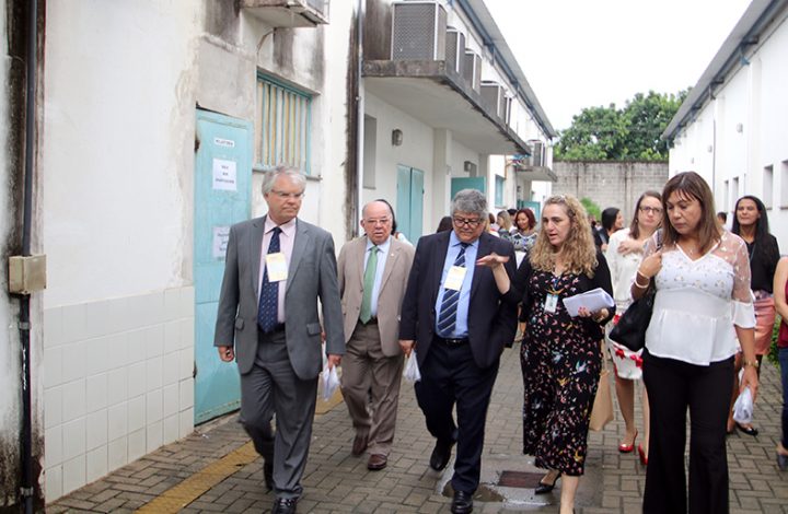 Juízes do Fonajuv visitam Unidade de Internação Socioeducativa no Espírito Santo