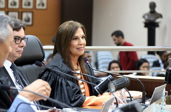 Débora Maria Ambos Corrêa da Silva é a mais nova desembargadora do Tribunal de Justiça do Espírito Santo