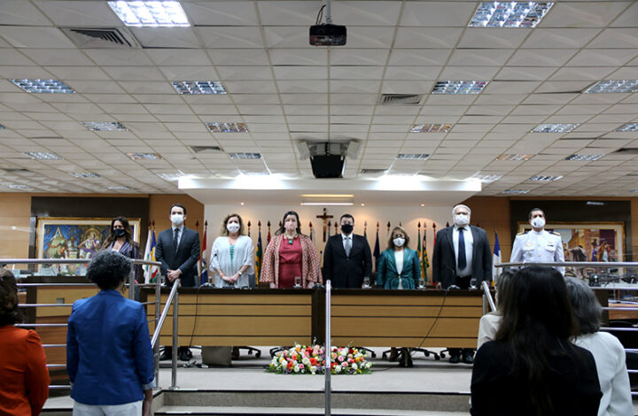 Começa a Semana Justiça pela Paz em Casa no Poder Judiciário Estadual