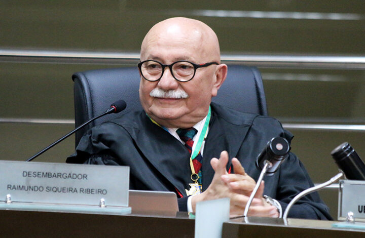 Desembargador Raimundo Siqueira Ribeiro se aposenta no Tribunal de Justiça do Espírito Santo