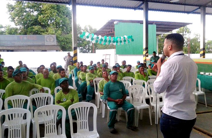 Violência doméstica: mais de 100 homens de Linhares recebem orientações educativas