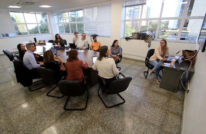 Magistrados que atuam na implantação do SIGA como Cadastro Nacional de Adoção realizam nova reunião