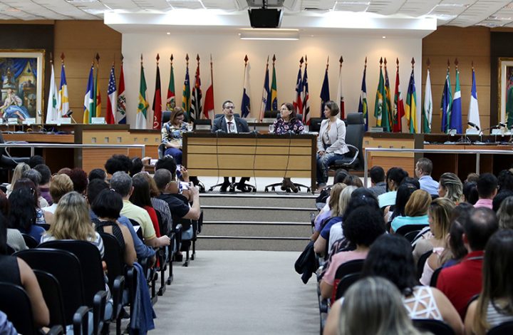 Coordenadoria das Varas da Infância e da Juventude realiza Seminário “Escuta especializada de crianças e adolescentes”