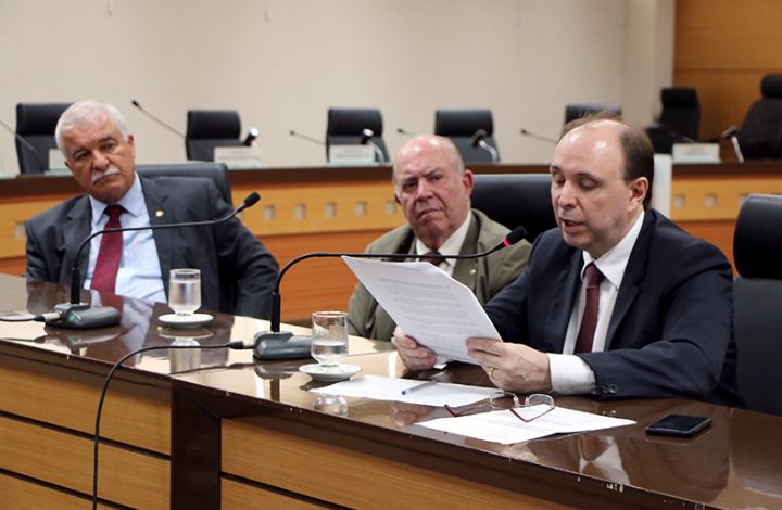 Corregedoria-Geral da Justiça inicia sessão pública para escolha de serventias de notas e de registro do Estado