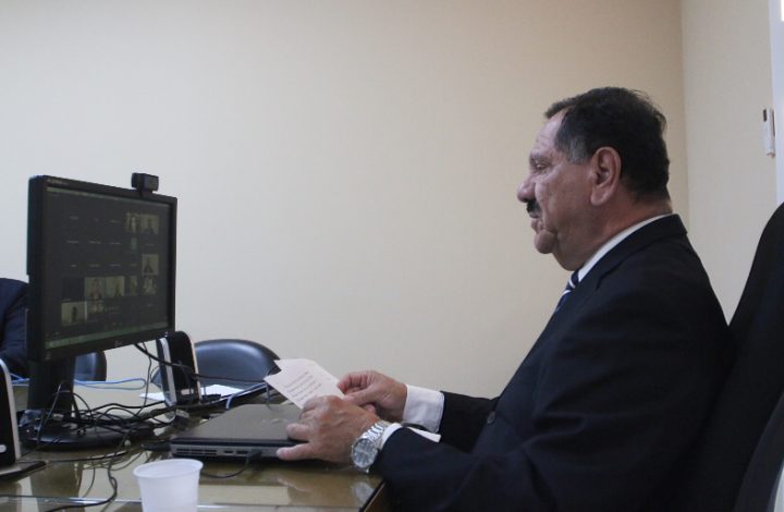 Presidente do TJES abre evento destacando a importância da priorização das políticas públicas voltadas à primeira infância