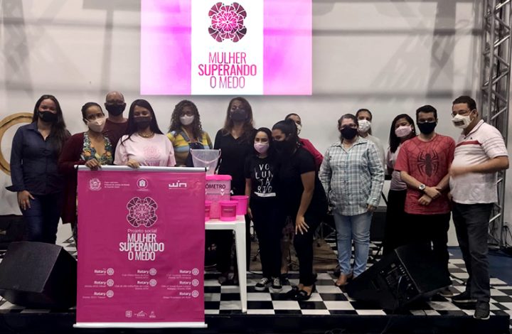 Projeto Mulher Superando o Medo dá início à primeira turma formada por mulheres surdas