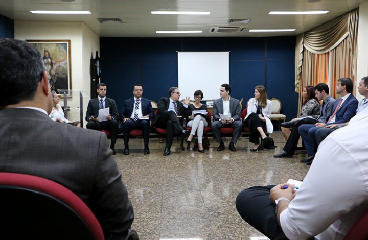 TJES discute implementação de Lei que prevê instalação de salas de “Depoimento Especial” para garantia dos direitos de crianças, vítimas ou testemunhas de violência