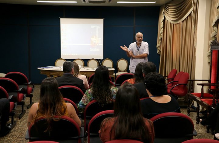 Representantes de Gabinetes dos Desembargadores participaram de treinamento sobre o SEI