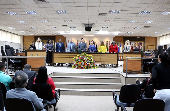 15ª edição da Semana Nacional Justiça pela Paz em Casa começou nesta segunda-feira no TJES