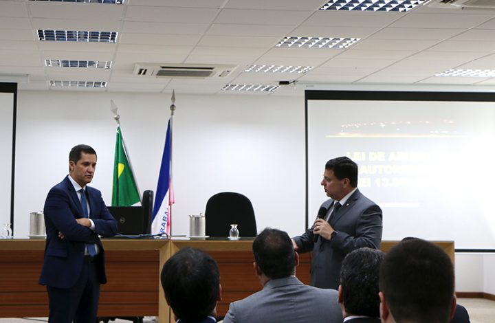 Juízes de Varas Criminais e de Execuções Penais do Espírito Santo participam da última reunião de trabalho do ano de 2019