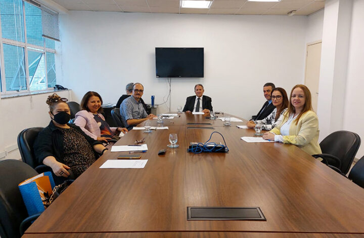 CEJA realiza reunião para habilitação de pretendentes do exterior