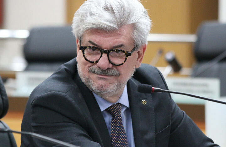 Ministro do STJ falou para integrantes do PJES e alunas e alunos de pós-graduação da Emes nesta sexta-feira, 25