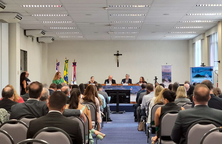 TJES participa de I Congresso de Cooperação Judiciária do Fojures
