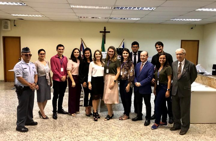 Comarca de Aracruz alcançou 81,13% em acordos no Mutirão de Conciliação de Processos de Família
