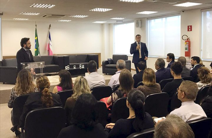 “Execução no novo CPC” foi o tema da palestra que aconteceu nesta sexta (26) na Emes