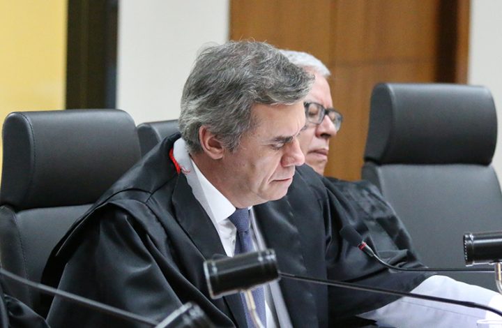 Julgamento sobre a ilegalidade de greve de Policiais Civis é iniciado pelo Tribunal Pleno