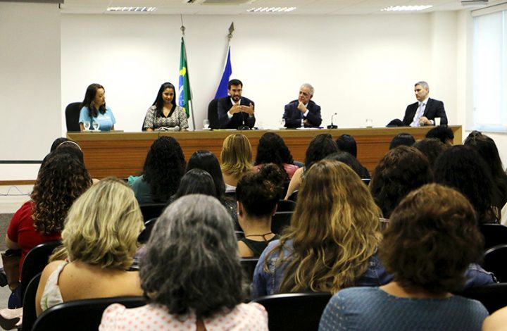 Seminário “Adoção e o Direito de Ser Filho” levanta a importância da visibilidade positiva de jovens acolhidos
