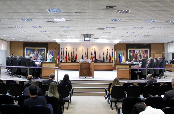 Tribunal Pleno sorteia relator e membros que irão julgar Apelação Penal de Gratz