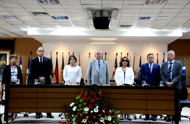 Entrega do Prêmio “Mérito Jurisdicional Desembargador William Couto Gonçalves” lota o Salão Pleno do TJES nesta sexta-feira (27/07) 
