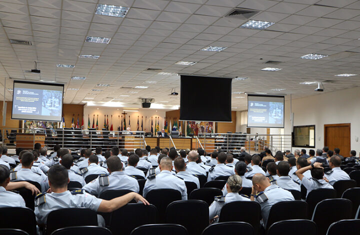 Evento no TJES celebra os 40 anos de Instalação da Auditoria da Justiça Militar no Estado