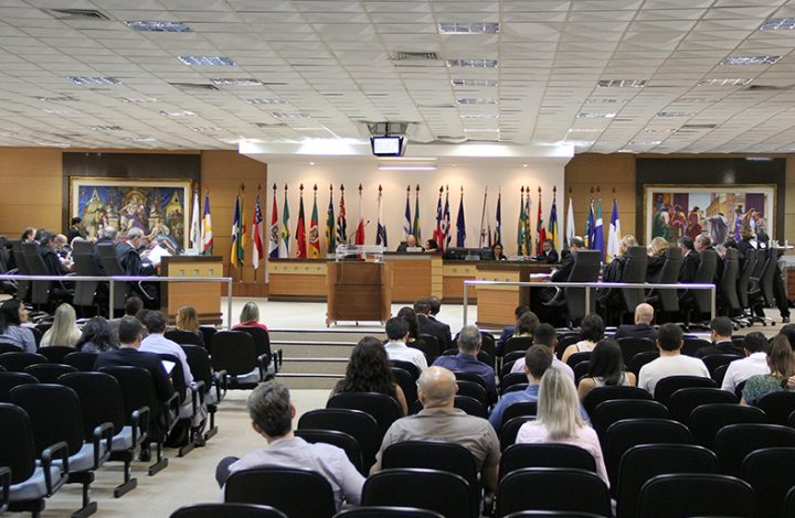Tribunal de Justiça do Espírito Santo aprecia quatro Ações Diretas de Inconstitucionalidade
