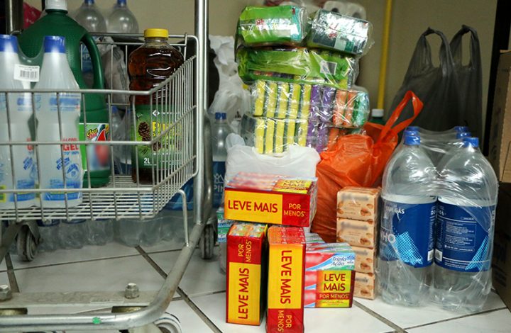 Fórum de Vila Velha também arrecada doações para vítimas das chuvas que atingiram diversas cidades do estado