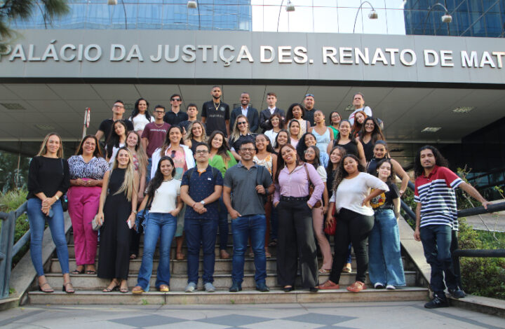 Tribunal de Justiça volta a receber estudantes no projeto Visita Monitorada